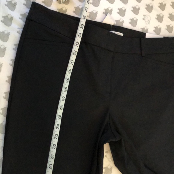 Loft Riviera Pant Cropped size 14 - Picture 9 of 11